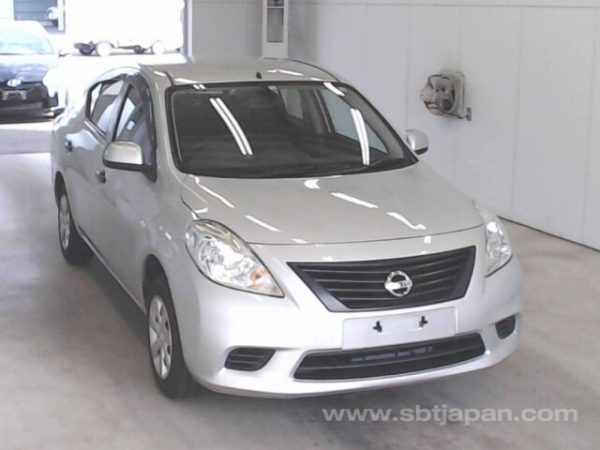 2014 NISSAN LATIO (Stock #: JX5219) - Image 5