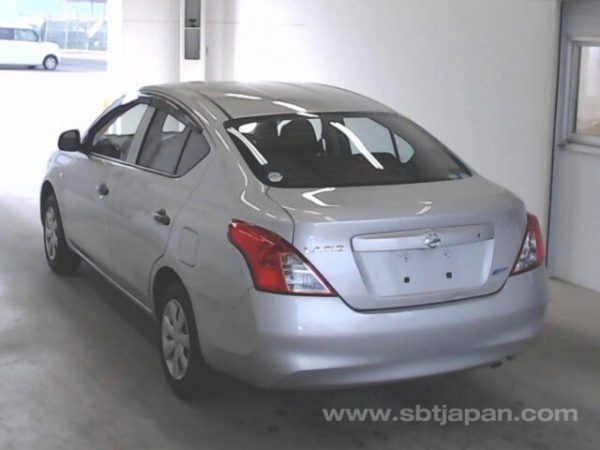 2014 NISSAN LATIO (Stock #: JX5219) - Image 6