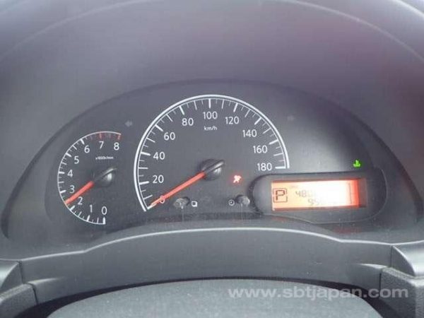 2014 NISSAN LATIO (Stock #: JX5219) - Image 7