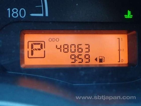 2014 NISSAN LATIO (Stock #: JX5219) - Image 8