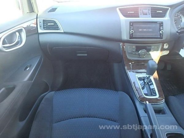 2016 NISSAN SYLPHY (Stock #: JY3017) - Image 10