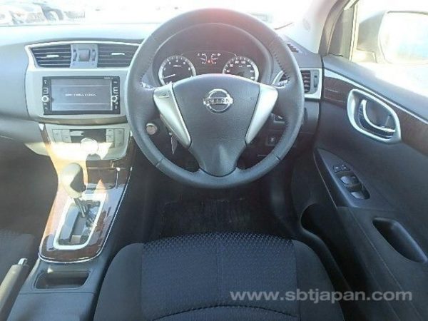2016 NISSAN SYLPHY (Stock #: JY3017) - Image 11