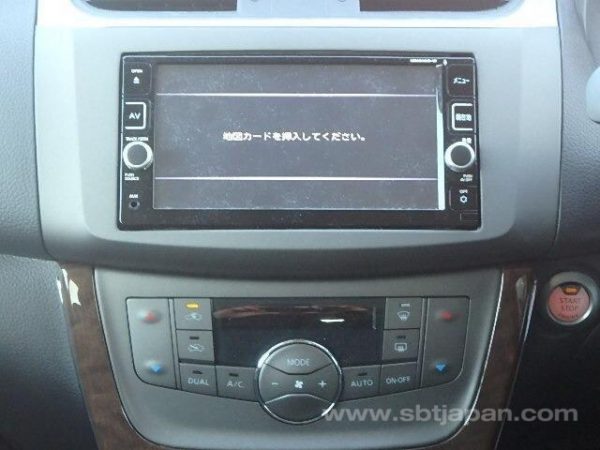 2016 NISSAN SYLPHY (Stock #: JY3017) - Image 12