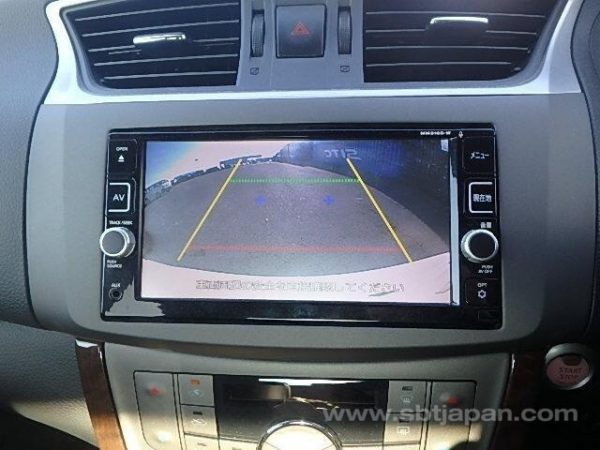 2016 NISSAN SYLPHY (Stock #: JY3017) - Image 13