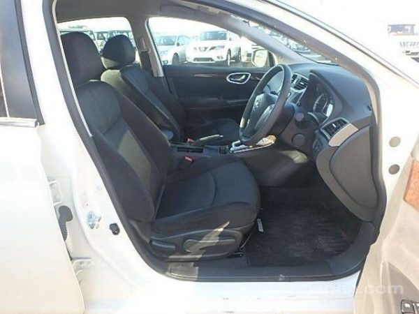 2016 NISSAN SYLPHY (Stock #: JY3017) - Image 16