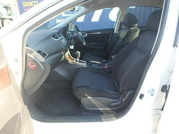 2016 NISSAN SYLPHY (Stock #: JY3017) - Image 17