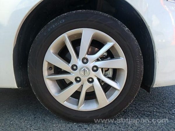 2016 NISSAN SYLPHY (Stock #: JY3017) - Image 25