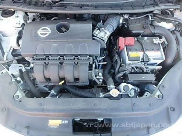 2016 NISSAN SYLPHY (Stock #: JY3017) - Image 5