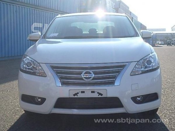 2016 NISSAN SYLPHY (Stock #: JY3017) - Image 6