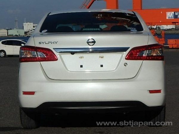 2016 NISSAN SYLPHY (Stock #: JY3017) - Image 7