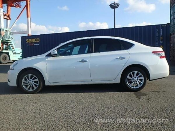 2016 NISSAN SYLPHY (Stock #: JY3017) - Image 9