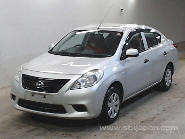 2014 NISSAN LATIO (Stock #: KA8359)
