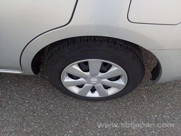 2014 NISSAN LATIO (Stock #: KA8359) - Image 19