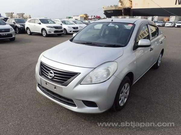 2014 NISSAN LATIO (Stock #: KA8359) - Image 2