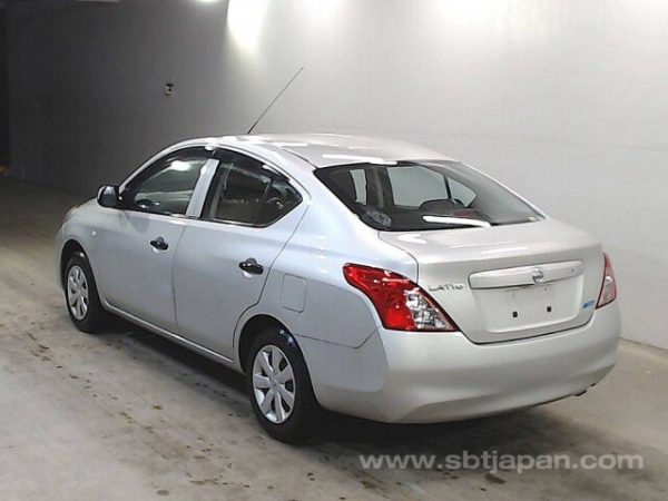 2014 NISSAN LATIO (Stock #: KA8359) - Image 3