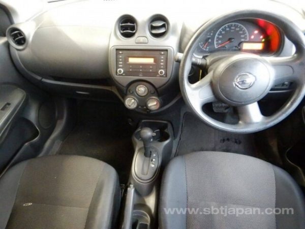 2014 NISSAN LATIO (Stock #: KA8359) - Image 4