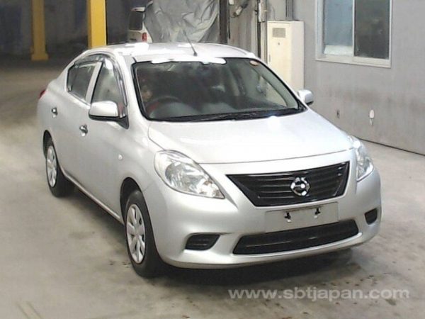 2014 NISSAN LATIO (Stock #: KA8359) - Image 5