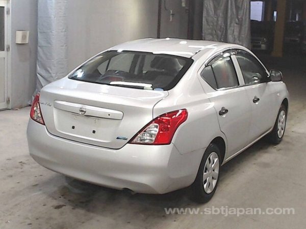2014 NISSAN LATIO (Stock #: KA8359) - Image 6