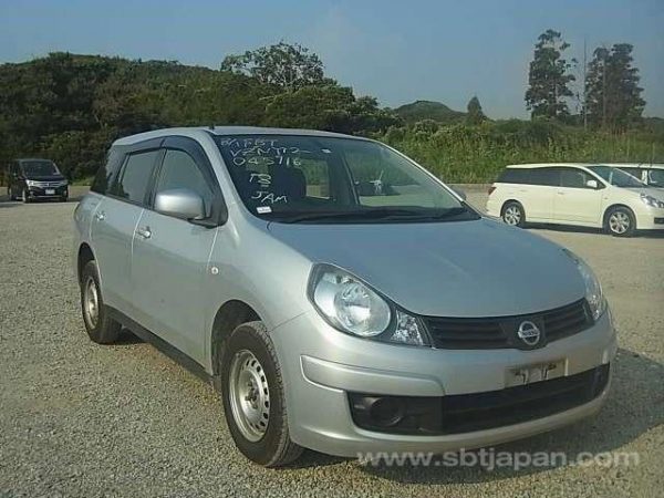 2014 NISSAN AD VAN (Stock #: KB1136)