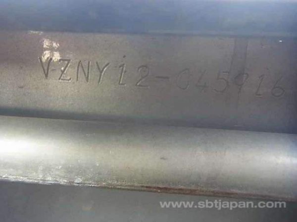 2014 NISSAN AD VAN (Stock #: KB1136) - Image 11