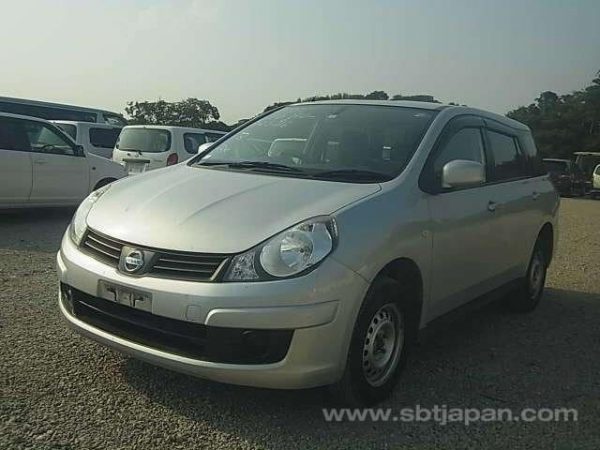 2014 NISSAN AD VAN (Stock #: KB1136) - Image 2