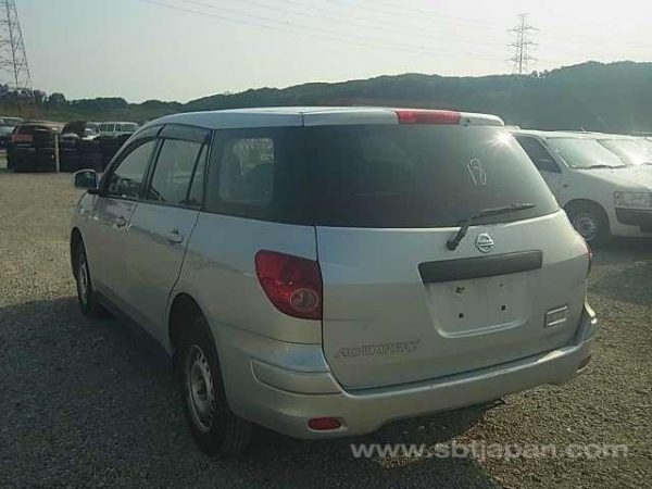 2014 NISSAN AD VAN (Stock #: KB1136) - Image 3