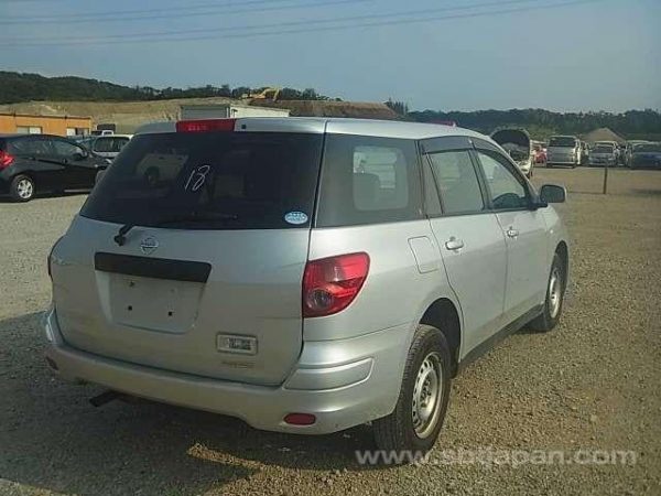 2014 NISSAN AD VAN (Stock #: KB1136) - Image 4