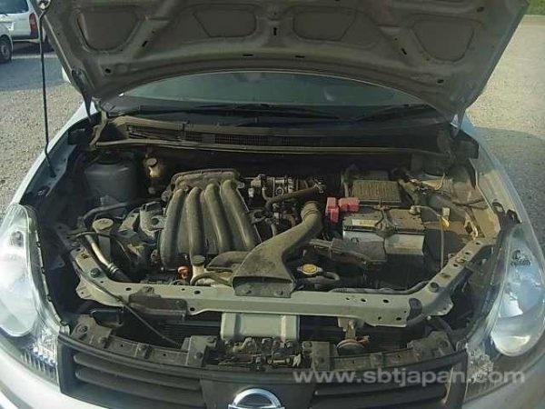 2014 NISSAN AD VAN (Stock #: KB1136) - Image 5