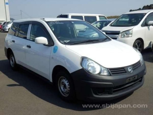 2014 NISSAN AD VAN (Stock #: KB3153)