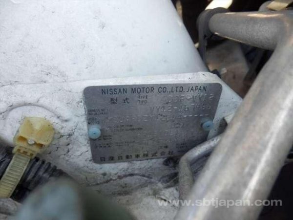 2014 NISSAN AD VAN (Stock #: KB3153) - Image 11