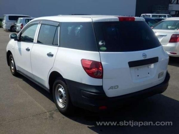 2014 NISSAN AD VAN (Stock #: KB3153) - Image 3