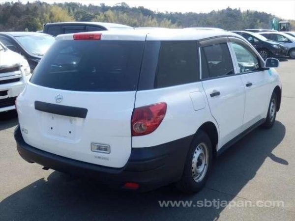 2014 NISSAN AD VAN (Stock #: KB3153) - Image 4