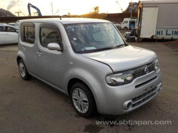 2015 NISSAN CUBE (Stock #: KB5516)