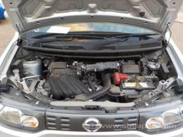 2015 NISSAN CUBE (Stock #: KB5516) - Image 10