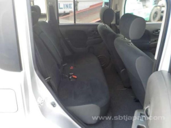 2015 NISSAN CUBE (Stock #: KB5516) - Image 12