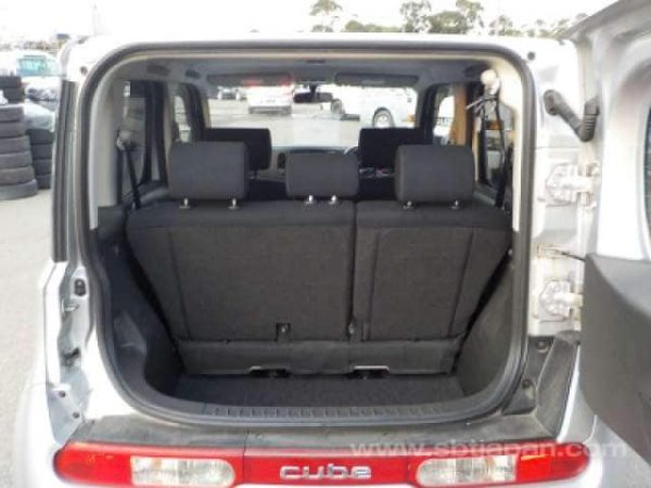 2015 NISSAN CUBE (Stock #: KB5516) - Image 13
