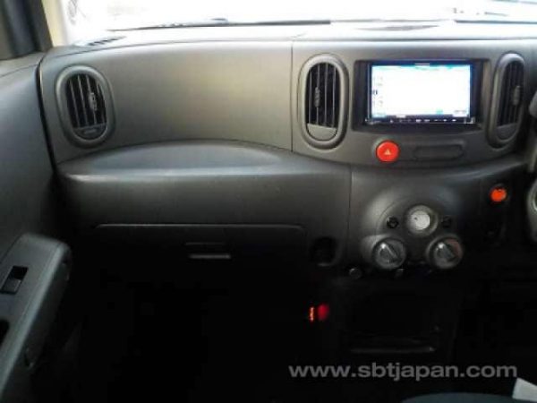 2015 NISSAN CUBE (Stock #: KB5516) - Image 17