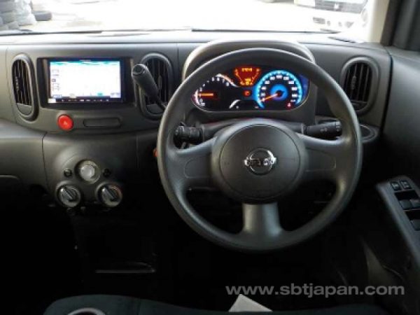 2015 NISSAN CUBE (Stock #: KB5516) - Image 18