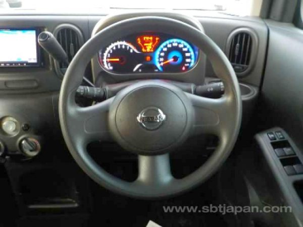 2015 NISSAN CUBE (Stock #: KB5516) - Image 21