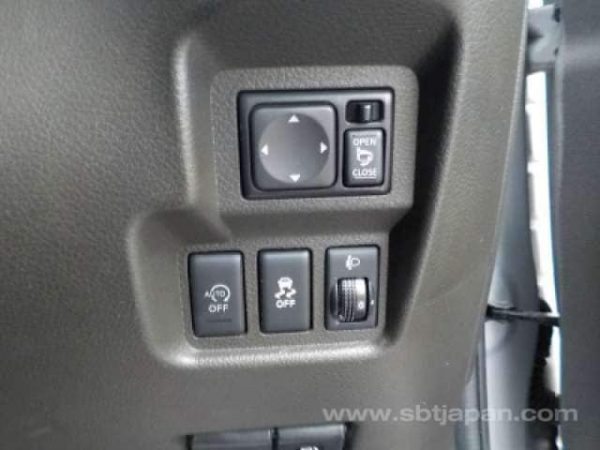 2015 NISSAN CUBE (Stock #: KB5516) - Image 24