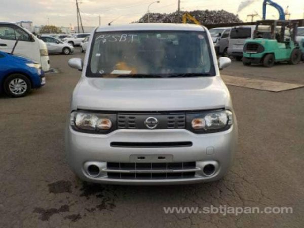 2015 NISSAN CUBE (Stock #: KB5516) - Image 5