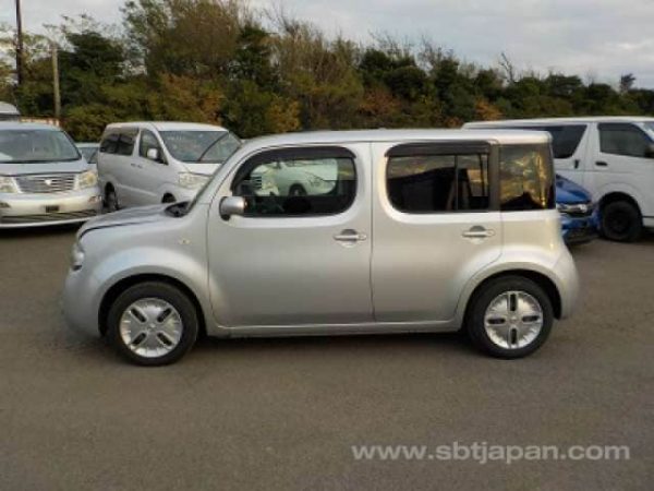 2015 NISSAN CUBE (Stock #: KB5516) - Image 6