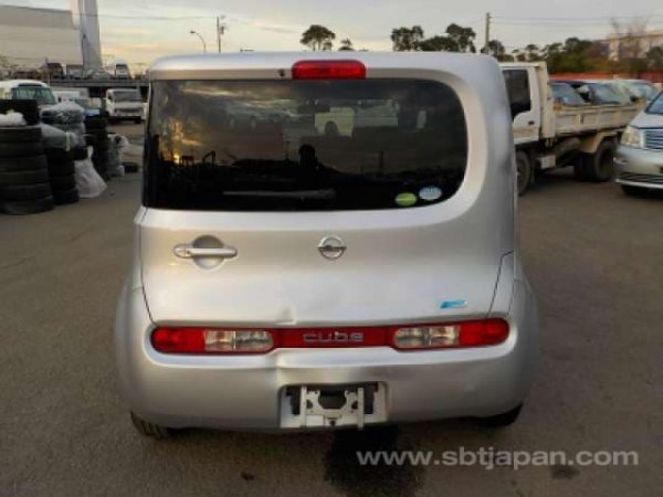 2015 NISSAN CUBE (Stock #: KB5516) - Image 7
