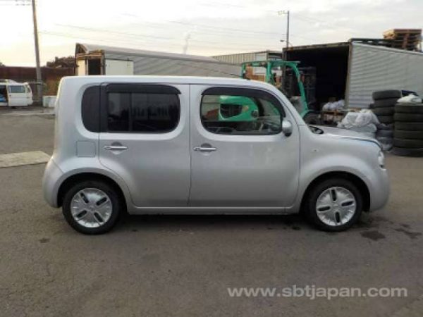2015 NISSAN CUBE (Stock #: KB5516) - Image 8