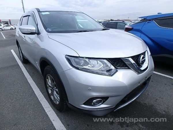 2016 NISSAN XTRAIL (Stock #: KB6100)