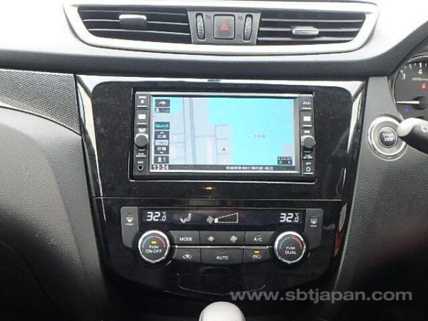 2016 NISSAN XTRAIL (Stock #: KB6100) - Image 10