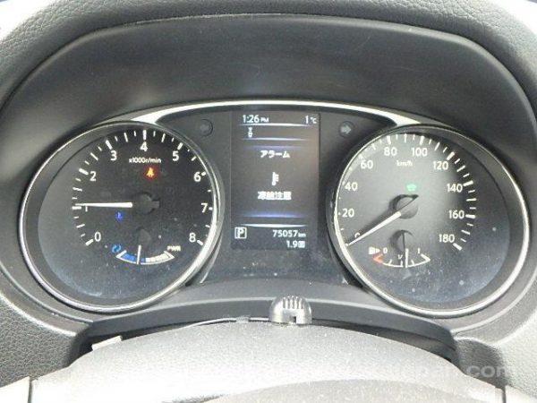 2016 NISSAN XTRAIL (Stock #: KB6100) - Image 11