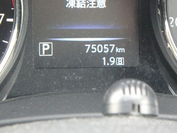 2016 NISSAN XTRAIL (Stock #: KB6100) - Image 12