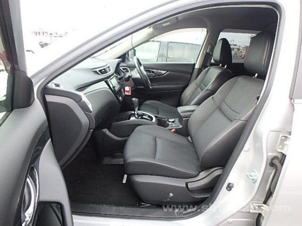 2016 NISSAN XTRAIL (Stock #: KB6100) - Image 17