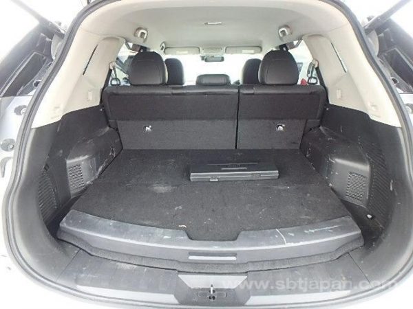 2016 NISSAN XTRAIL (Stock #: KB6100) - Image 19